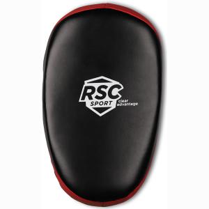 Купить Макивара овальная изогнутая RSC PU  35*20 см в Сызрани 