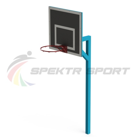 Купить Стойка баскетбольная уличная мини СО 704 в Сызрани 